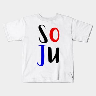 Soju Kids T-Shirt